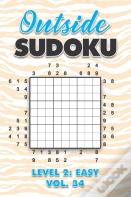 Outside Sudoku Level 2