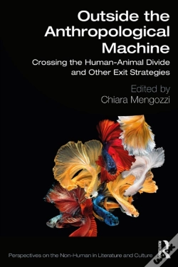 Capa do artigo Outside The Anthropological Machine
