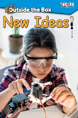 Capa do artigo Outside The Box: New Ideas!