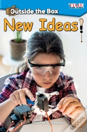 Capa do artigo Outside The Box: New Ideas!