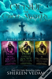 Capa do artigo Outside The Circle Mystery: Boxed Set Books 4-6