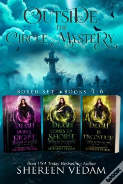 Capa do artigo Outside The Circle Mystery: Boxed Set Books 4-6