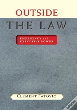 Capa do artigo Outside The Law