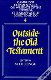 Outside The Old Testament
