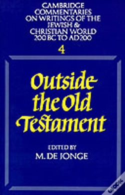 Capa do artigo Outside The Old Testament