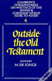 Capa do artigo Outside The Old Testament