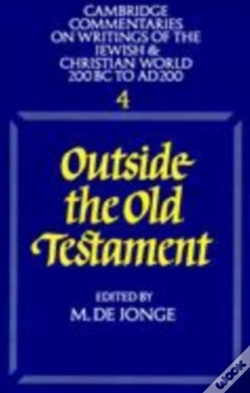 Capa do artigo Outside The Old Testament