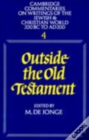 Capa do artigo Outside The Old Testament