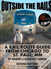 Capa do artigo Outside The Rails: A Rail Route Guide From Chicago To St. Paul, Mn (Second Edition)