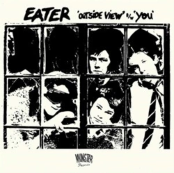 Capa do artigo Outside View/You - Vinil