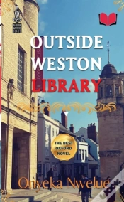 Capa do artigo Outside Weston Library