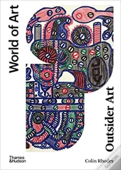 Capa do artigo Outsider Art