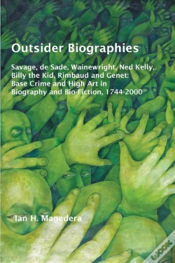 Capa do artigo Outsider Biographies
