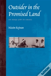 Capa do artigo Outsider In The Promised Land