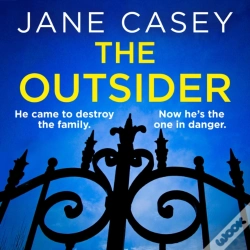 Capa do artigo Outsider