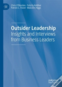 Capa do artigo Outsider Leadership