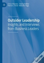 Capa do artigo Outsider Leadership