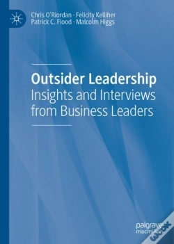 Capa do artigo Outsider Leadership