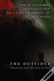Capa do artigo Outsider