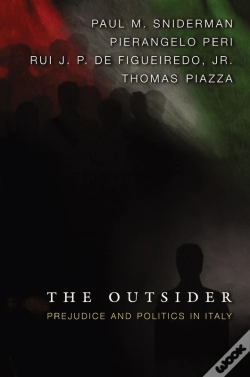 Capa do artigo Outsider