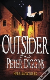 Capa do artigo Outsider