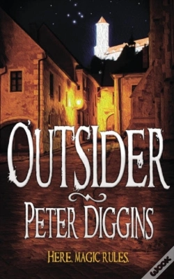 Capa do artigo Outsider