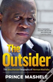 Capa do artigo Outsider
