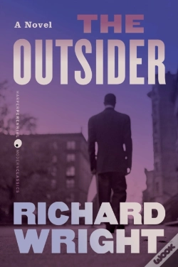 Capa do artigo Outsider