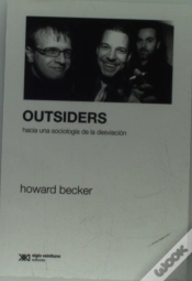 Capa do artigo Outsiders. Hacia Una Sociologia Dela Desviacion 