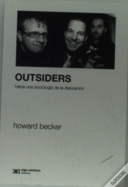 Capa do artigo Outsiders. Hacia Una Sociologia Dela Desviacion 