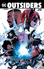 Capa do artigo Outsiders Vol. 2: Never The End