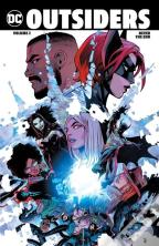 Outsiders Vol. 2: Never The End