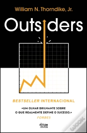 Capa do artigo Outsiders