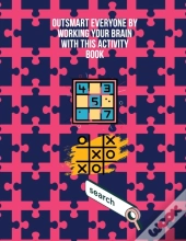 Outsmart Everyone By Working Your Brain With This Activity Book