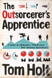 Outsorcerer'S Apprentice