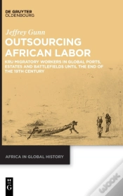 Capa do artigo Outsourcing African Labor