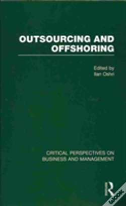 Capa do artigo Outsourcing And Offshoring