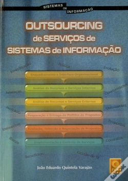 Capa do artigo Outsourcing de Serviços de Sistemas de Informação