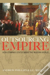 Capa do artigo Outsourcing Empire