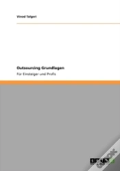Capa do artigo Outsourcing Grundlagen