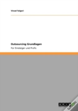 Capa do artigo Outsourcing Grundlagen