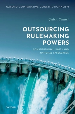 Capa do artigo Outsourcing Rulemaking Powers
