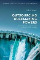 Outsourcing Rulemaking Powers