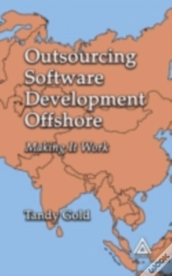 Capa do artigo Outsourcing Software Development Offshore