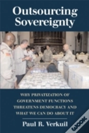 Capa do artigo Outsourcing Sovereignty