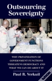 Capa do artigo Outsourcing Sovereignty