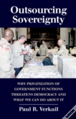 Capa do artigo Outsourcing Sovereignty