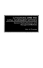 Outsourcing State And Local Government Services - Preview