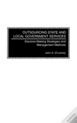 Capa do artigo Outsourcing State And Local Government Services