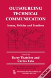 Capa do artigo Outsourcing Technical Communication